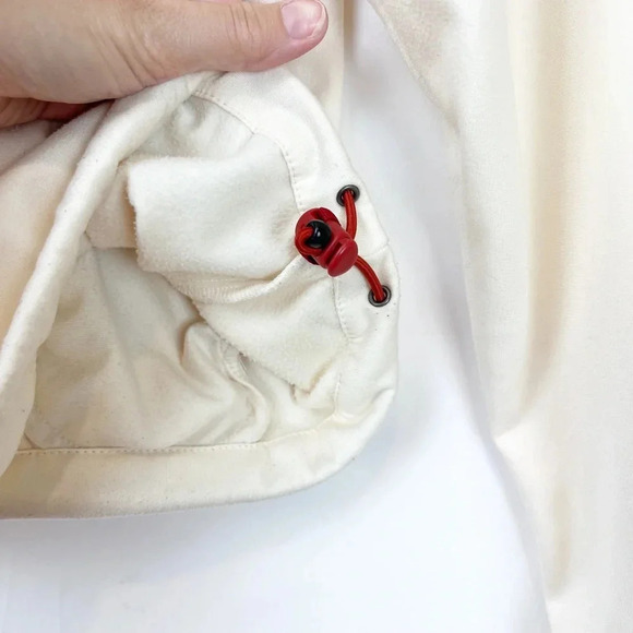 Burton Cream Jacket - Picture 7 of 8